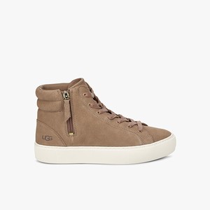 Ugg Olli Women Sneakers Brown (5384SQYON)